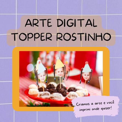 Kit Digital Dinossauro Rosa - Comprar em Caixote Feliz