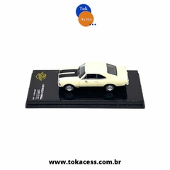 Imagem do 1:64 BR Classics - Miniatura Carro Chevrolet Opala Coupe SS (1977) - Series 2