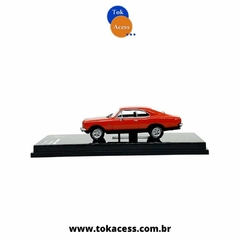 1:64 BR Classics - Miniatura Carro Chevrolet Opala Coupe SS (1976) - Series 2 na internet