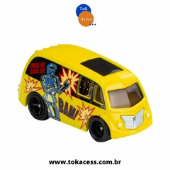 Miniatura 1:64 Hot Wheels Premium Pop Culture - Rock'em Sock'em Robots - Quick D-livery - comprar online