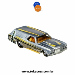 1:64 Hot Wheels - Premium Car Culture Star Wars - Bounty Huster - IG-88 - 70 Chevelle Delivery - comprar online