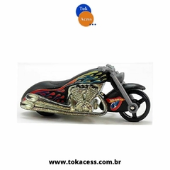 Miniatura 1:64 Hot Wheels - Rebel Rides - Scorchin Scooter - comprar online