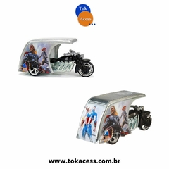 1:64 Hot Wheels - Pop Culture 50 years Marvel Studios Avengers 3D Livery - comprar online