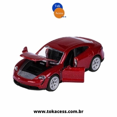 Miniatura 1:64 Jada - Pink Slips - Porsche Taycan Turbo S - comprar online