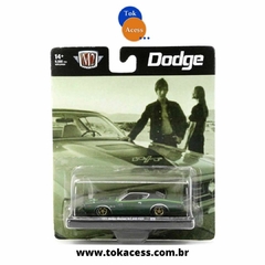 Miniatura 1:64 M2 - 1971 Dodge Charger R/T 440 Pack R96 23-20