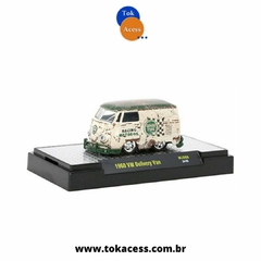 Miniatura 1:64 M2 MACHINES - Quaker State - 1.960 VW Delivery Van - MJS66 24-03 - comprar online