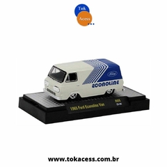 Miniatura 1:64 M2 MACHINES - 1.965 Ford Econoline Van - R66 23-08