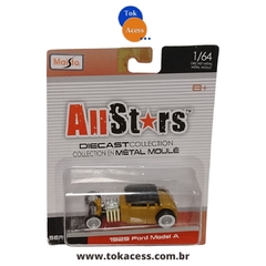 1:64 Maisto - All Stars - 1929 Ford Model A