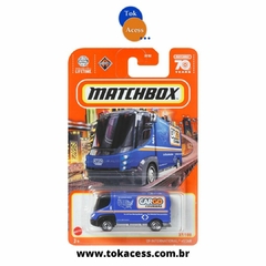 Miniatura 1:64 Matchbox - 70 anos - 09 International eStar