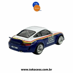 Miniatura 1:64 Pop Race - Porsche 997 RWB - PR64-28 - comprar online