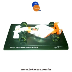 1:64 Kyosho - Edição limitada AYRTON SENNA COLLECTION (09 miniaturas) + Boneco do Senna 1:18 TSM - Model - comprar online