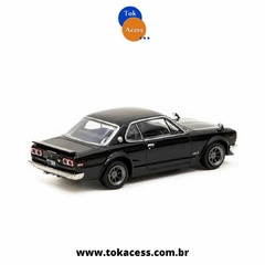 Miniatura 1:64 Tarmac Works - Nissan Skyline 2000GT-R (KPGC10) - Tok Acess