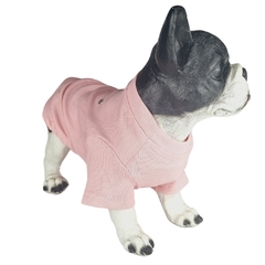 Imagem do Pijama Curto Comfy Feminino + Pijama para Pet Comfy - Rosa