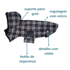 Conjunto Moletom - Pais e Filhos Confort - comprar online