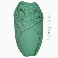 Regata Dry Fit - Verde Menta - comprar online