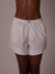 Short tricoline Off White - loja online