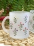 Caneca Mini Floral - comprar online