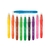 Giz Gel Maped Colorpeps Aquarelavel Maleta 10 Cores - comprar online