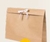 Sacola Presente Up Box Envelope Kraft G