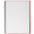 Caderno Canson Desenho A4 40 Fls Vermelho - Papelaria Universitária