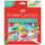 Lápis de Cor Aquarelável Faber Castell 48 Cores