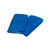 Saco Plástico DAC Para Coleta Seletiva Azul 100 Lts