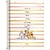 Caderno 1/4 Tilibra Pooh 80 Fls - comprar online