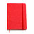 Caderneta Cicero Clássica Sem Pauta 9 x 13 Vermelha - comprar online