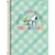 Caderno 1/4 Tilibra Snoopy 80 Fls - comprar online