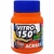 Tinta Acrilex Vitral 150 37 ml Laranja