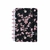 Caderno Inteligente By Gocase Classical Rose Black A5