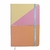 Caderneta Pontado Cicero Pastel Block Color - comprar online