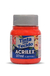 Tinta Tecido Acrilex Fosca 37 ml Vermelho Fogo 507