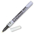 Caneta Permanente Sakura Pen Touch 1.0 mm Branco 42300