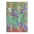 Caderno 1/4 Paperblanks Van Gogh Irises Midi Sem Pauta