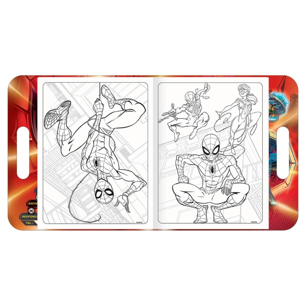 Kit 200 Desenhos Para Colorir Em Folha A4 - 2 Por Folha