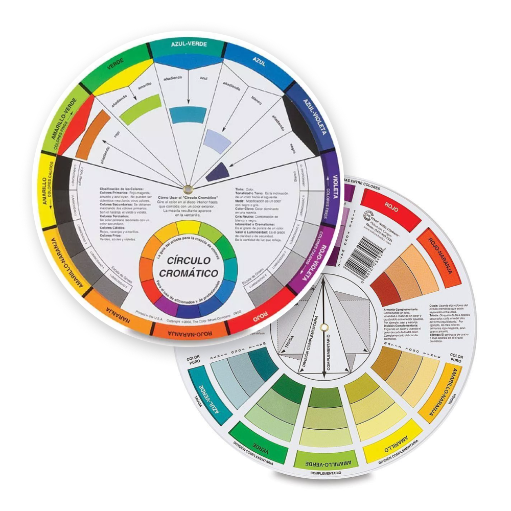 Circulo cromático: descubra como usá-lo para combinar as cores!