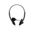 Headset Maxprint Standard Preto Cabo - comprar online