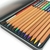 Lápis de Cor Aquarelável Compactor Art-Color Estojo Metal 012 Cores 32234 - comprar online
