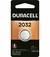 Bateria Duracell Litio 3V CR2032