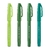Caneta Brush Pentel Sign Pen Conjunto Verde