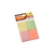 Bloco Adesivo BRW Smart Notes Pastel 38 x 51 mm 50fls
