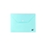 Pasta Envelope Yes Horizontal - Com Botão - Pastel A5 Azul DB801BC AZ - comprar online