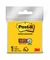 Bloco Adesivo 3M Post-It 076 x 076 mm 045 Fls Amarelo Neon - comprar online