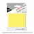 Bloco Adesivo Tris Pop Office 076 x 076 mm Amarelo 681016 - comprar online