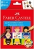 Caneta Hidrocor Faber Castell Caras & Cores 12 Cores
