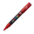 Caneta Posca PC-1M Vermelho


A caneta Posca PC-1MC é uma caneta com ponta fina 1.0mm em formato quase de um pincel. Este modelo de marcador Posca é usada para traços finos e preenchimento de pequenos desenhos.

A caneta Posca PC1-MC é uma nova opção para