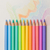 Lápis de Cor Compactor Art-Color 024 Cores Pastel na internet