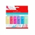Marca Texto Faber Castell Textliner 46 Pastel 6 Cores - comprar online