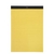 Bloco Anotação Schizzibooks 21 x 31 cm 75 Fls Amarelo